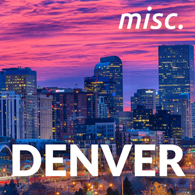 Playlist DENVER misc.